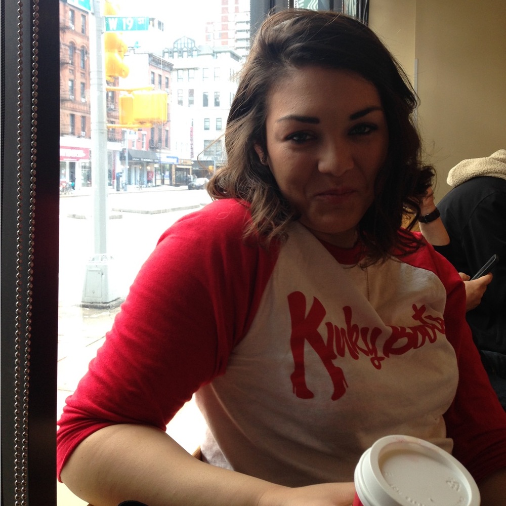 Meet your Posher, Ashley